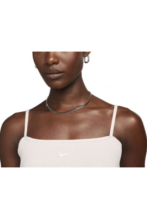 Maieu NIKE Essential Rib Crop - DM6737-610 [3]