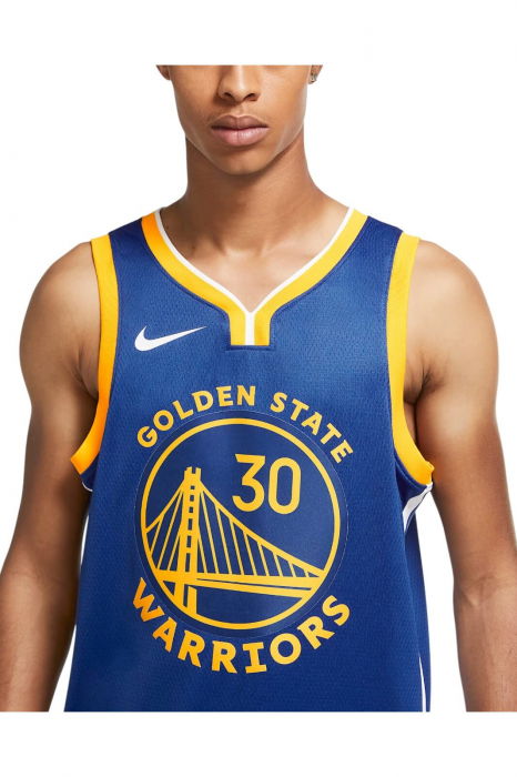 Maieu NIKE Golden State Swingman Icon 20 - CW3665-401 [5]