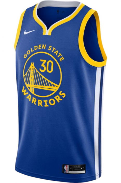 Maieu NIKE Golden State Swingman Icon 20 - CW3665-401 [2]