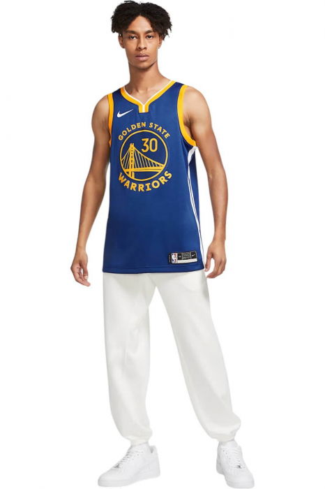 Maieu NIKE Golden State Swingman Icon 20 - CW3665-401 [8]