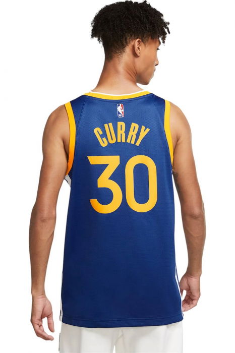 Maieu NIKE Golden State Swingman Icon 20 - CW3665-401 [3]