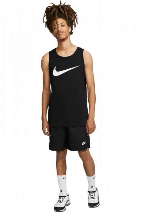 Maieu NIKE Icon Swoosh - FB9764-010 [4]