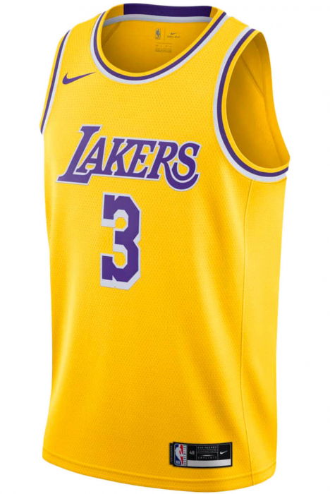 Maieu NIKE LA Lakers Swingman - CW3669-728 [1]