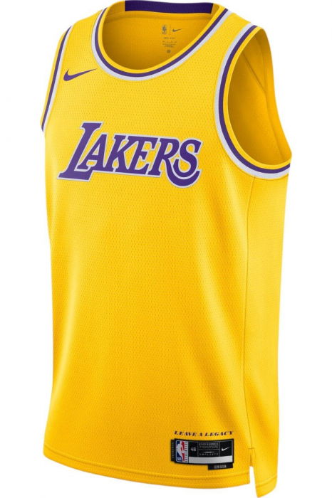 Maieu NIKE LA Lakers Swingman Icon  - DN2140-728 [1]