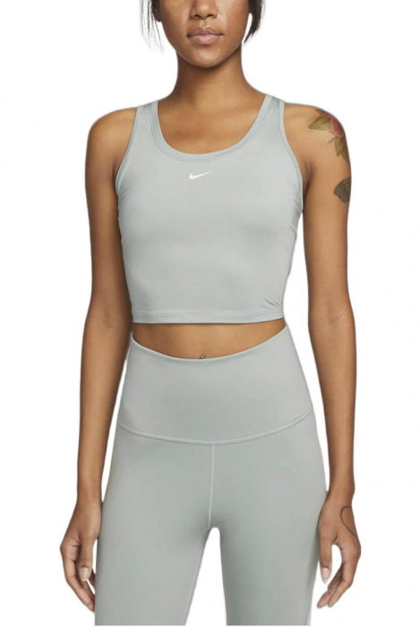 Maieu NIKE One Dri-FIT Crop Novelty - DX0004-330 [1]