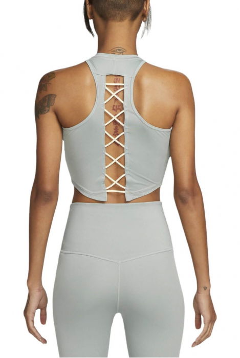 Maieu NIKE One Dri-FIT Crop Novelty - DX0004-330 [2]