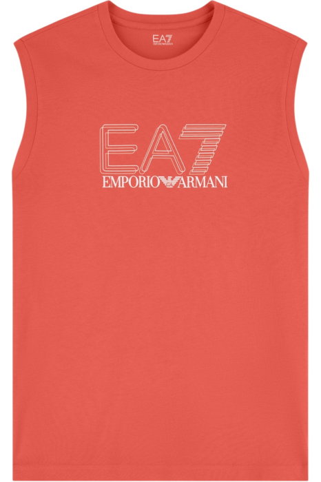 Maiou Emporio Armani EA7 Visibility Tank Top - AF10375-7M001306-U5003 [5]