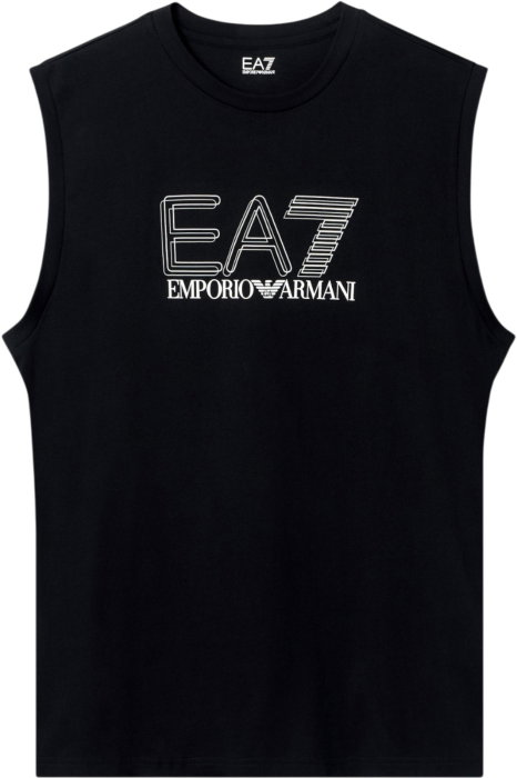 Maiou Emporio Armani EA7 Visibility Tank Top - AF10375-7M001306-UC001 [5]