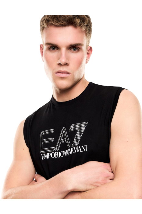 Maiou Emporio Armani EA7 Visibility Tank Top - AF10375-7M001306-UC001 [3]