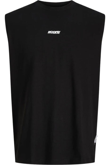 Maiou JACK &JONES Club Print Sl - 12295023-Black [1]