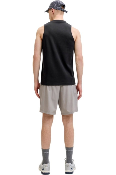 Maiou JACK &JONES Fusion Chest Brand - 12295005-Black [2]