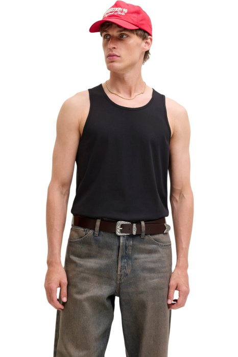 Maiou JACK &JONES Organic Basic Noos - 12288961-Black [1]