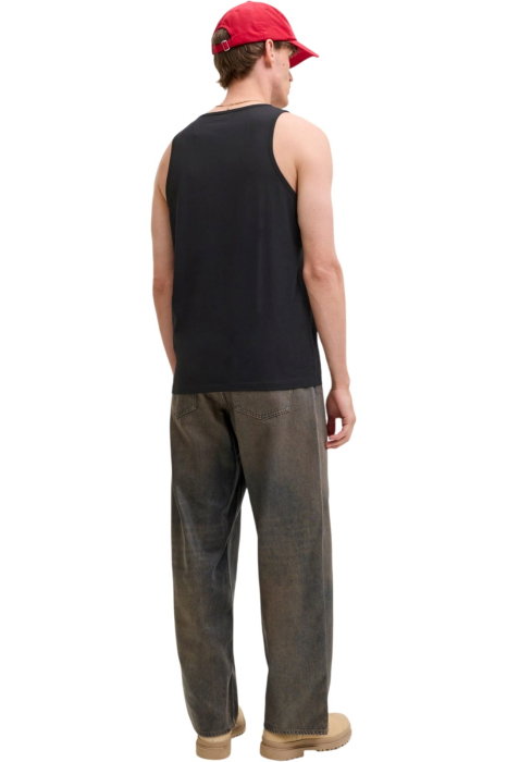 Maiou JACK &JONES Organic Basic Noos - 12288961-Black [2]