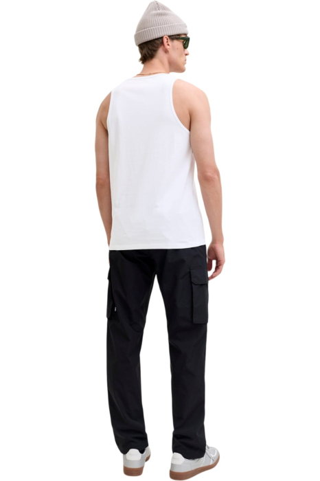 Maiou JACK &JONES Organic Basic Noos - 12288961-Bright White [2]