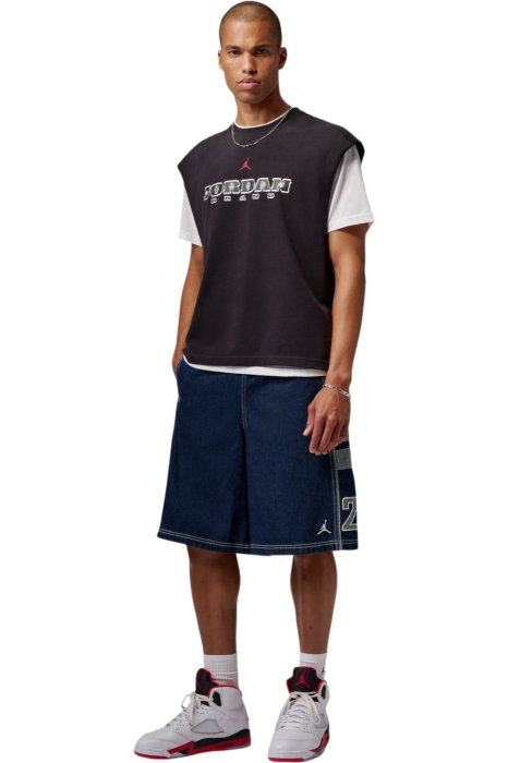 Maiou Jordan Brooklyn Sleeveless Muscle Top - IF3131-010 [5]