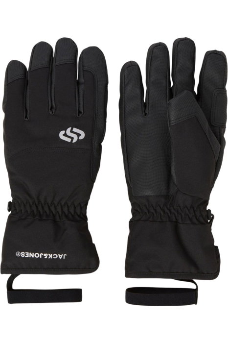 Manusi JACK &JONES Peisey Ski - 12299102-Black [1]