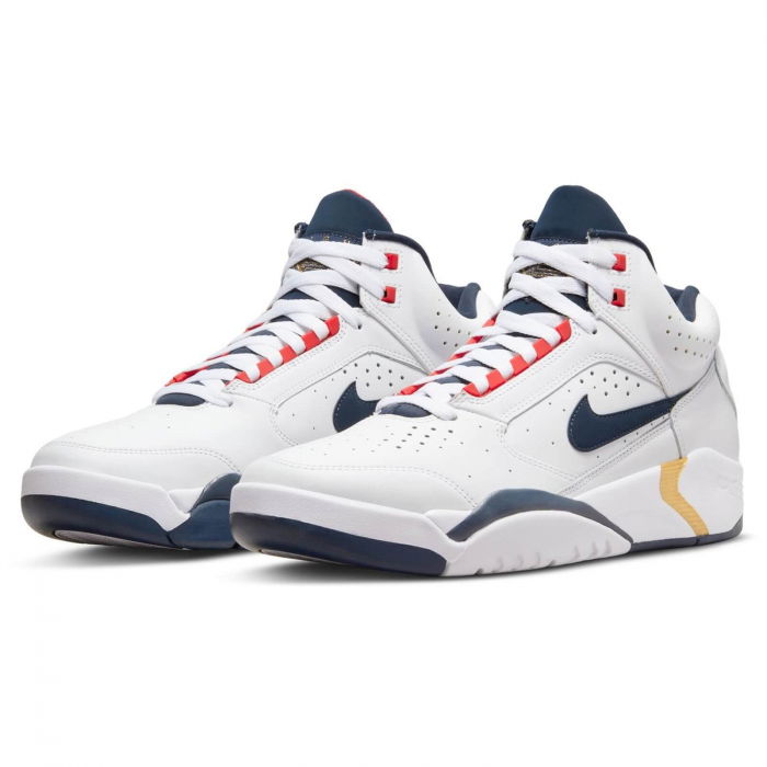 NIKE Air Flight Lite Mid LTR - DJ2518-102 [4]