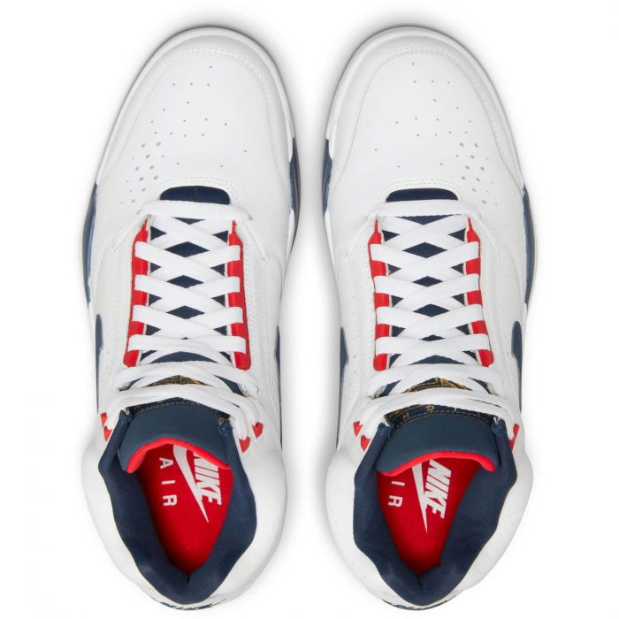 NIKE Air Flight Lite Mid LTR - DJ2518-102 [3]