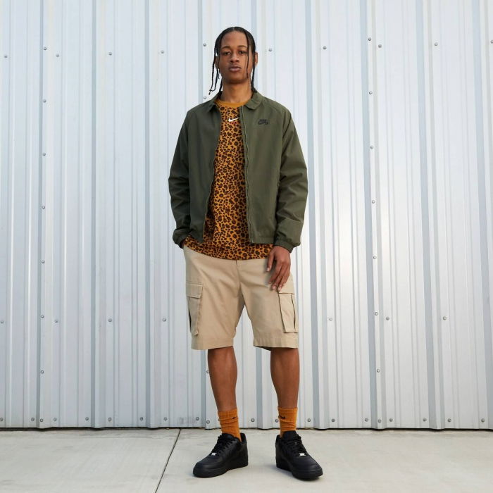 NIKE Air Force 1 '07 LE - CW2288-001 [10]