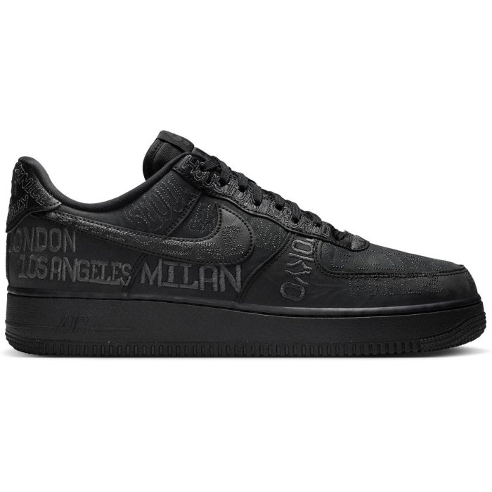 NIKE Air Force 1 '07 Low LV8 Style - II1549-001 [1]