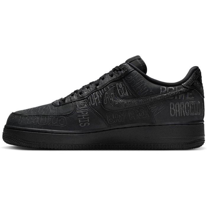 NIKE Air Force 1 '07 Low LV8 Style - II1549-001 [2]