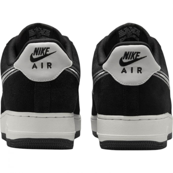 NIKE Air Force 1 '07 LV8 Trend Black Sail - HJ4465-001 [6]