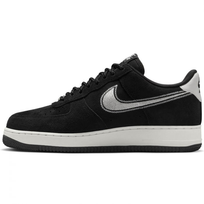 NIKE Air Force 1 '07 LV8 Trend Black Sail - HJ4465-001 [2]
