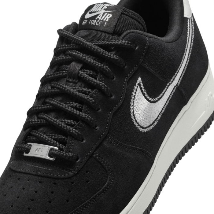 NIKE Air Force 1 '07 LV8 Trend Black Sail - HJ4465-001 [7]
