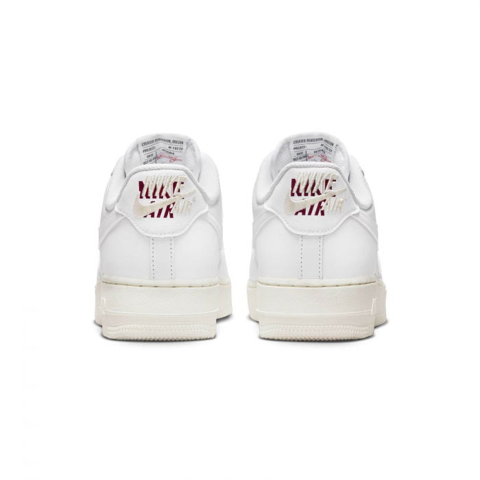 NIKE Air Force 1 '07 Premium 40th - DQ7664-100 [6]