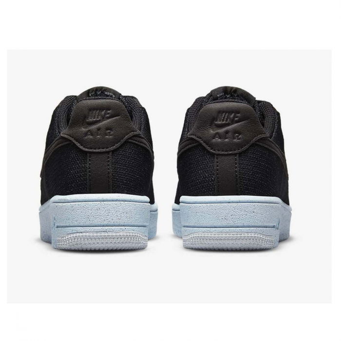 NIKE Air Force 1 Crater Flyknit BG - DH3375-001 [6]