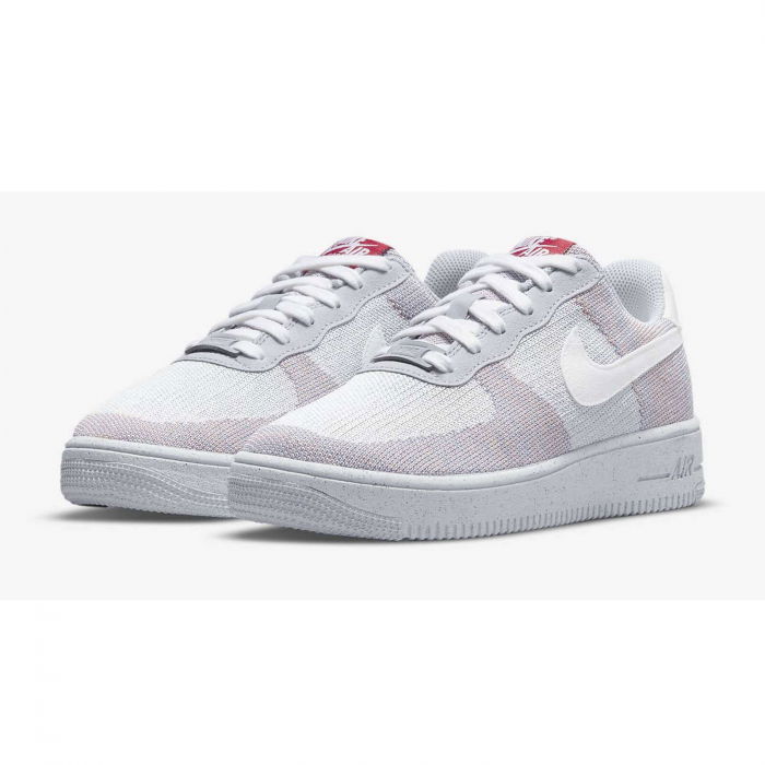 NIKE Air Force 1 Crater Flyknit - DH3375-002 [4]