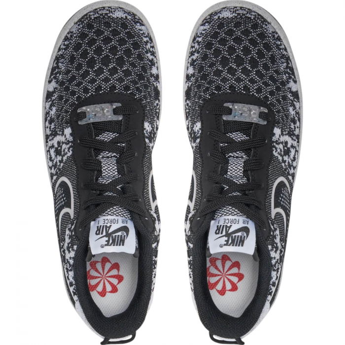 NIKE Air Force 1 Crater Flyknit NN - DM0590-001 [3]