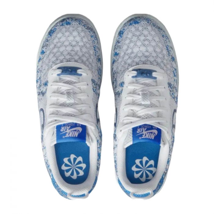 NIKE Air Force 1 Crater Flyknit NN - DM1060-100 [3]