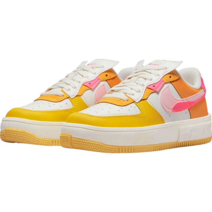 NIKE Air Force 1 Fontanka SB - DX2675-100 [4]