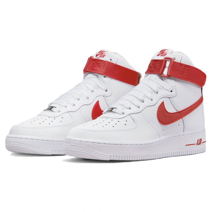 NIKE Air Force 1 Hi Rec - DD9624-102 [4]