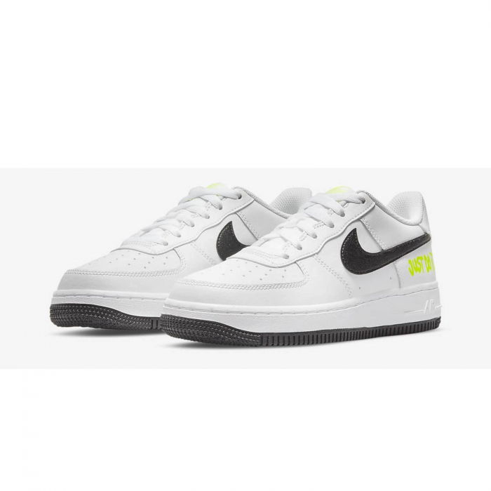 NIKE Air Force 1 Low GS - DM3271-100 [4]