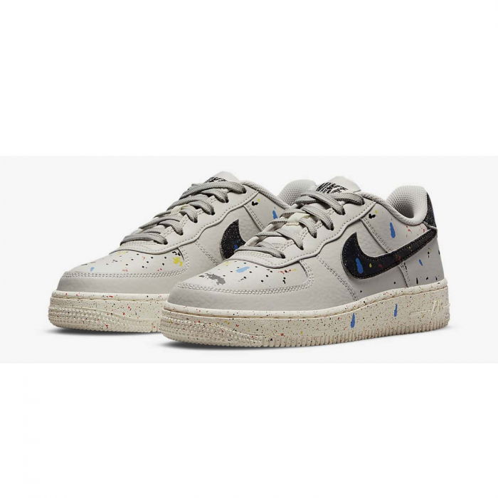 NIKE Air Force 1 Low LV8 3 GS - DJ2598-001 [4]