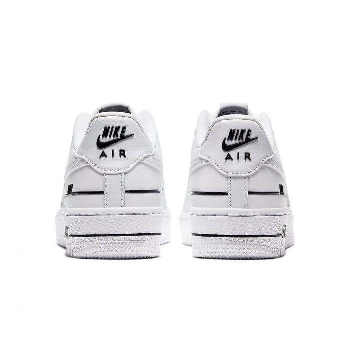 NIKE Air Force 1 LV8 3 GS - CJ4092-100 [6]