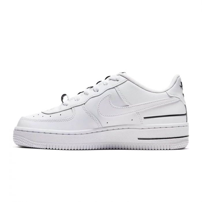 NIKE Air Force 1 LV8 3 GS - CJ4092-100 [2]