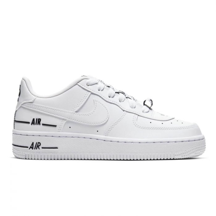 NIKE Air Force 1 LV8 3 GS - CJ4092-100 [1]