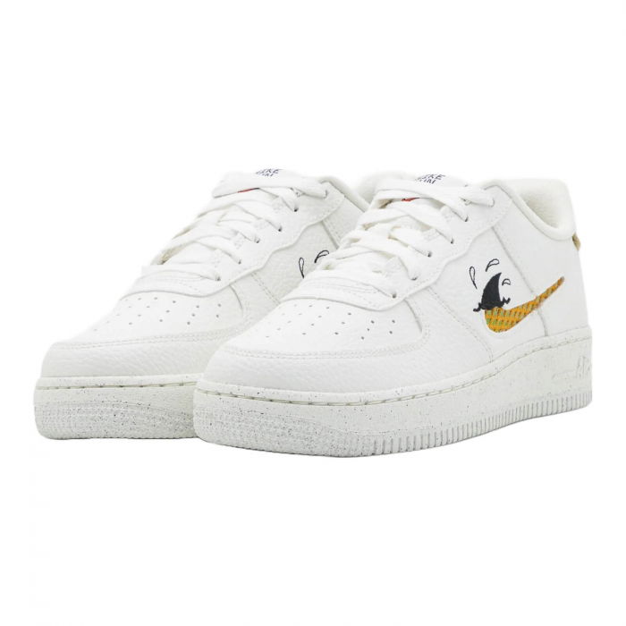 NIKE Air Force 1 LV8 AI NN BG - DQ7690-100 [4]