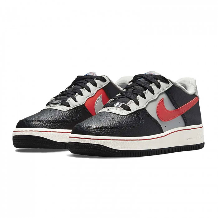 NIKE Air Force 1 LV8 EMB - DJ9993-001 [4]