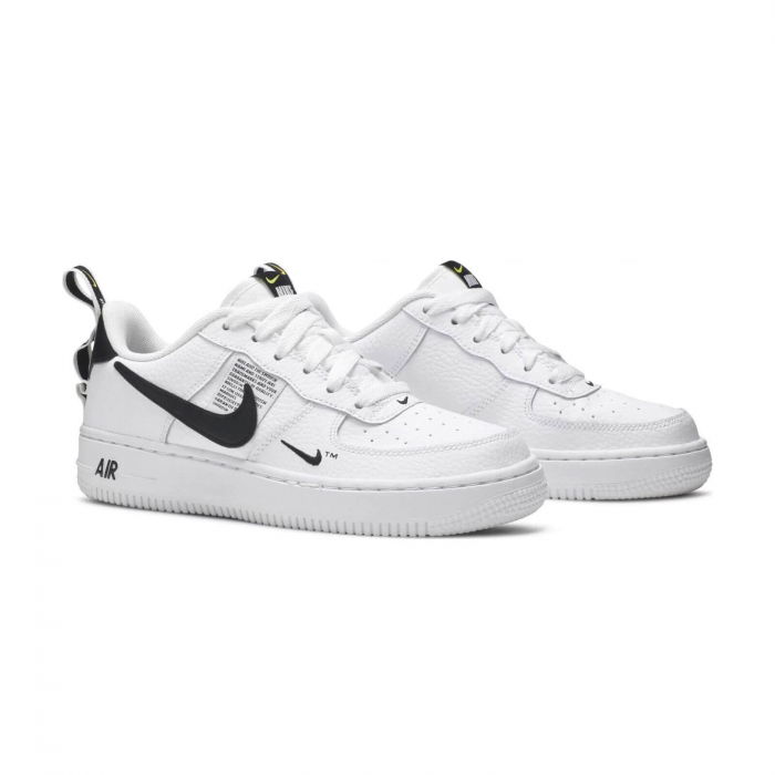 NIKE Air Force 1 LV8 Utility GS - AR1708-100 [4]