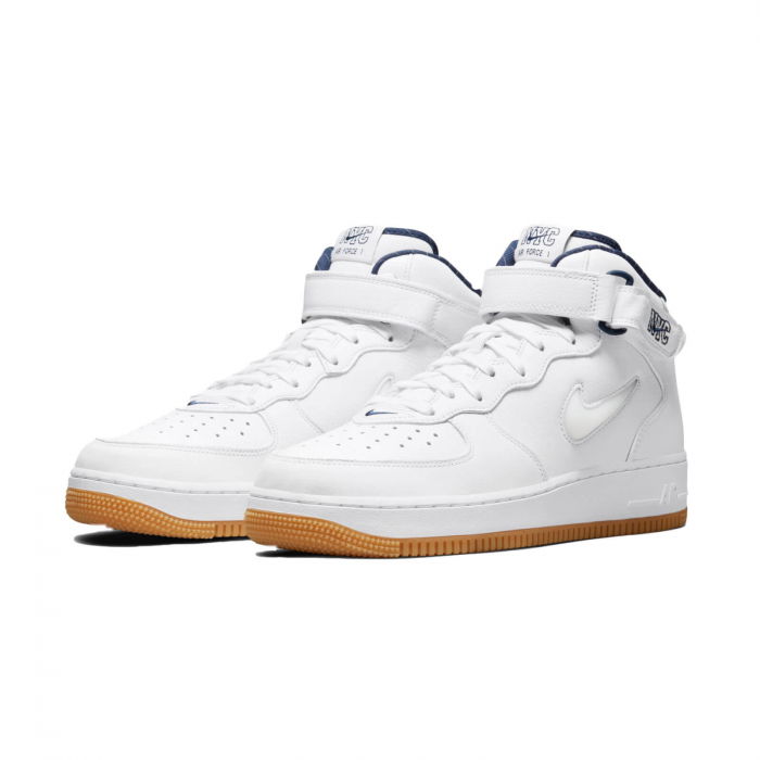 NIKE Air Force 1 Mid QS - DH5622-100 [4]