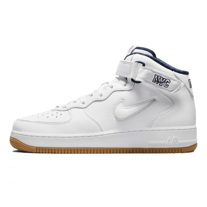 NIKE Air Force 1 Mid QS - DH5622-100 [2]