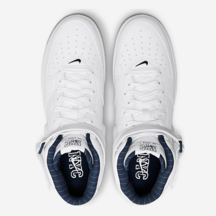 NIKE Air Force 1 Mid QS - DH5622-100 [3]