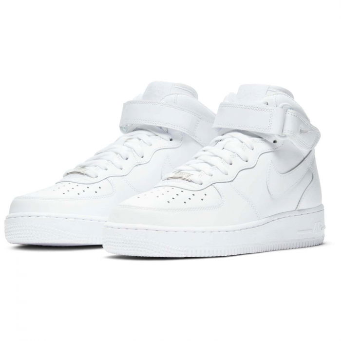 NIKE Air Force 1 Mid Rec - DD9625-100 [4]