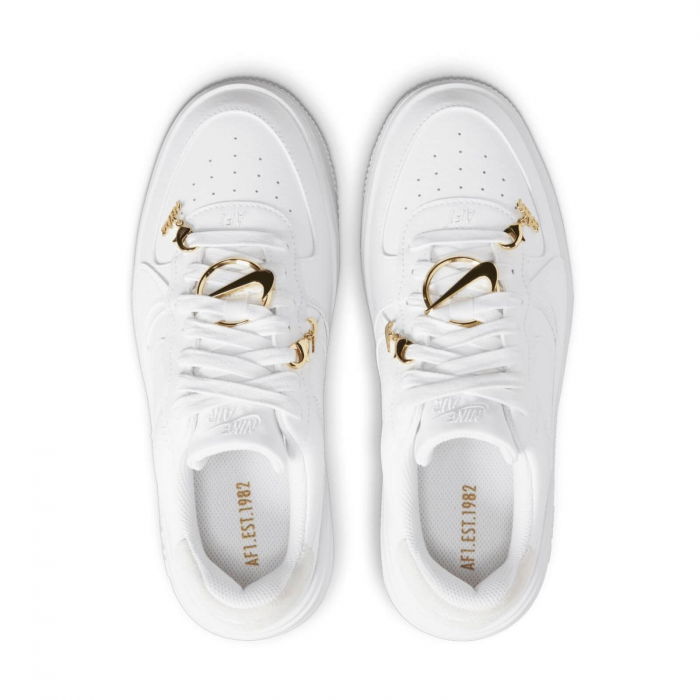 NIKE Air Force 1 PLT.AF.ORM - FB8473-100 [3]