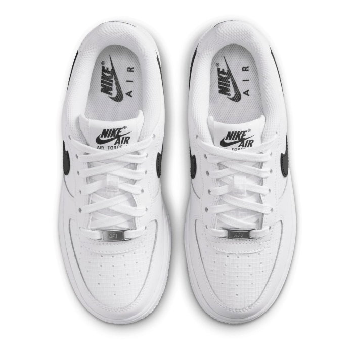 NIKE Air Force 1 Tech GS - IR3992-100 [3]