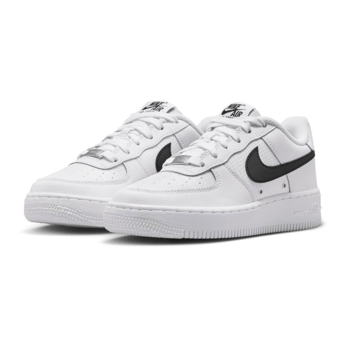 NIKE Air Force 1 Tech GS - IR3992-100 [4]
